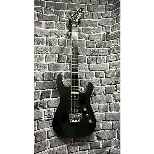 Jackson SL2Q Pro Series Soloist Solid Body Electric Guitar MATTE BLACK