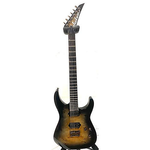 Jackson SL2Q Pro Series Soloist Solid Body Electric Guitar Mahogany