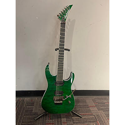 Jackson SL2Q Pro Series Soloist Solid Body Electric Guitar
