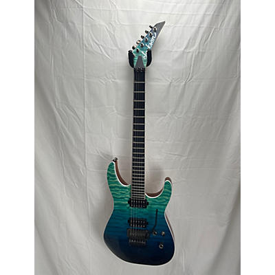 Jackson SL2Q Pro Series Soloist Solid Body Electric Guitar
