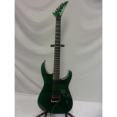 Jackson SL2Q Pro Series Soloist Solid Body Electric Guitar