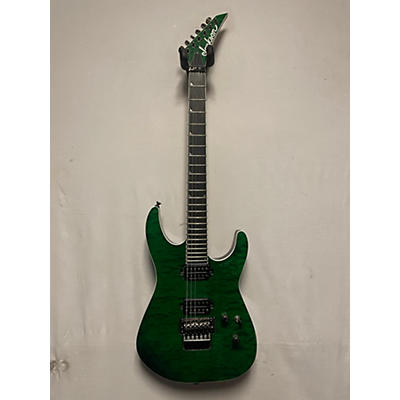 Jackson SL2Q Pro Series Soloist Solid Body Electric Guitar