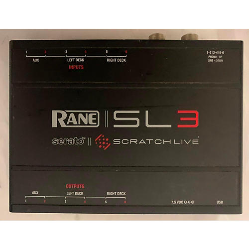 RANE SL3 DJ Controller