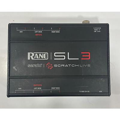 RANE SL3 DJ Controller