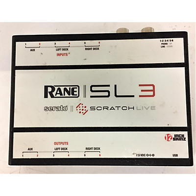 RANE SL3 DJ Controller