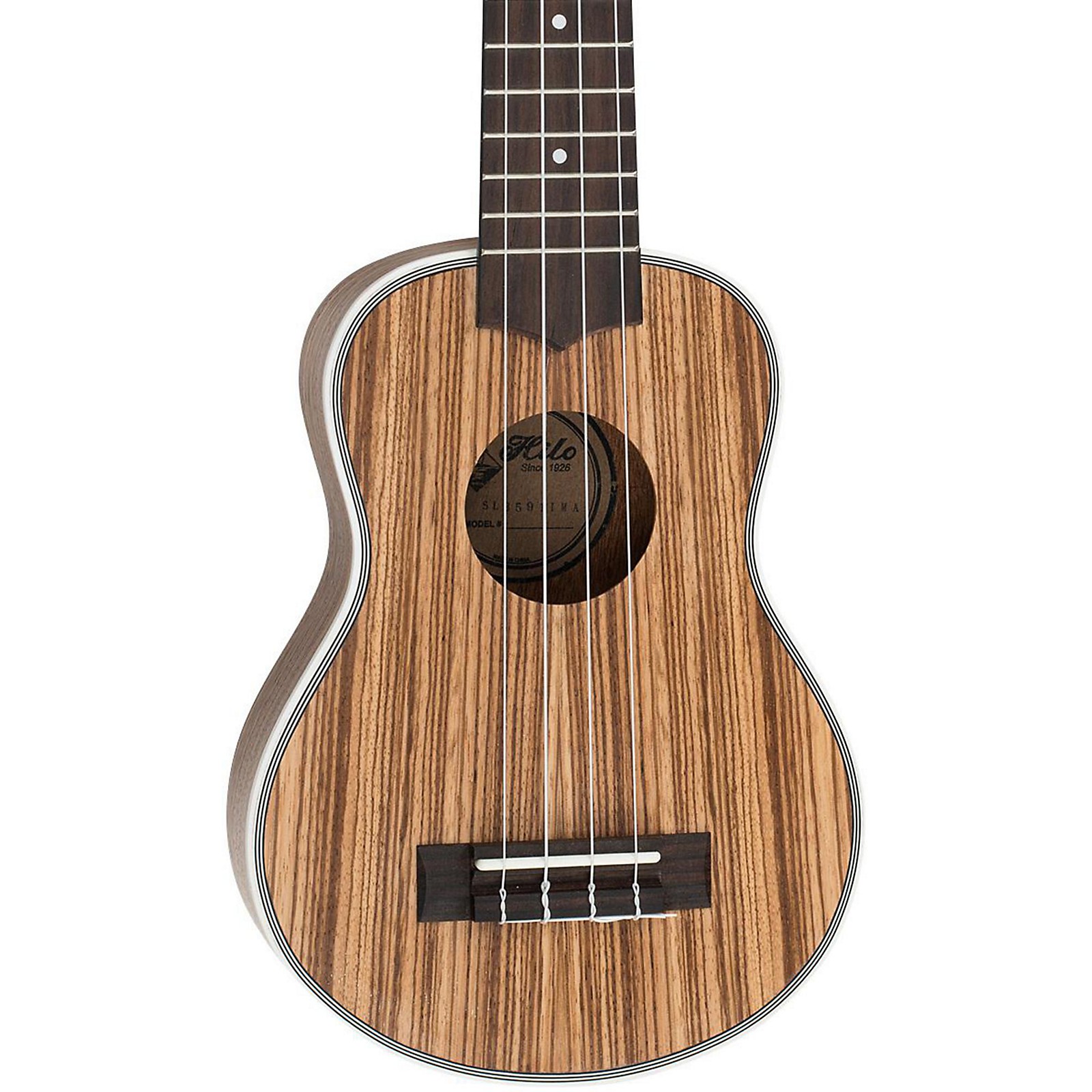 Hilo SL359IMA Premier Series Soprano Ukulele Musician's Friend