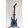 Used Jackson SL3X DX Soloist Solid Body Electric Guitar Blue
