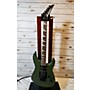 Used Jackson SL3X SOLOIST Solid Body Electric Guitar ARMY GREEN