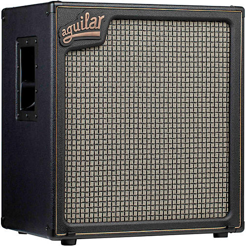 Aguilar SL410X Limited-Edition 800W 4x10 Gold Bass Cabinet Condition 1 - Mint