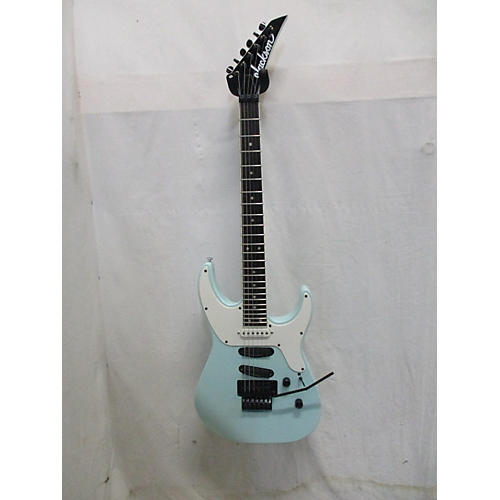 Jackson SL4X Solid Body Electric Guitar Daphne Blue