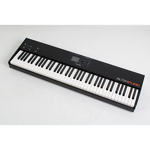 Studiologic SL73 STUDIO 73-Key Hammer-Action MIDI Controller Condition 3 - Scratch and Dent 194744289859