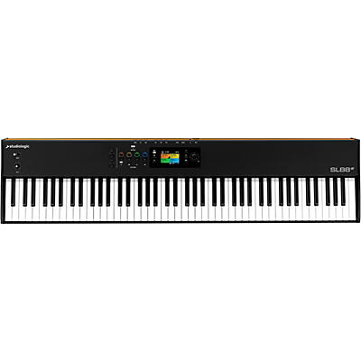 Studiologic SL88 Grand MK2 88-Key MIDI Keyboard Controller