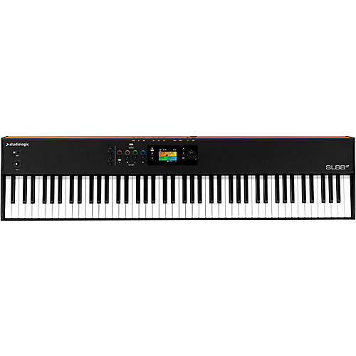 Studiologic SL88 Grand MK2 88-Key MIDI Keyboard Controller