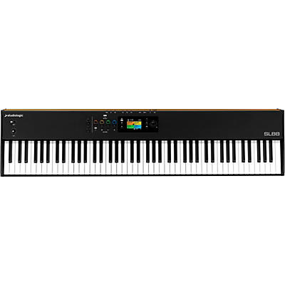 Studiologic SL88 MK2 88-Key MIDI Keyboard Controller