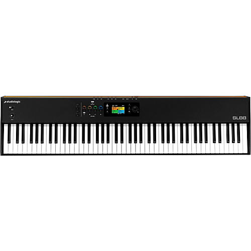 Studiologic SL88 MK2 88-Key MIDI Keyboard Controller