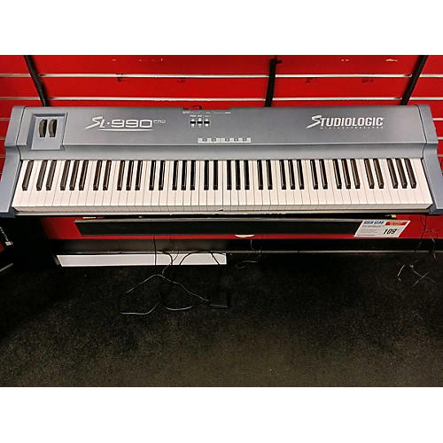 SL990 Pro 88 Key MIDI Controller
