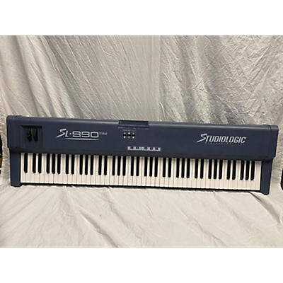 Studiologic SL990 Pro 88 Key MIDI Controller