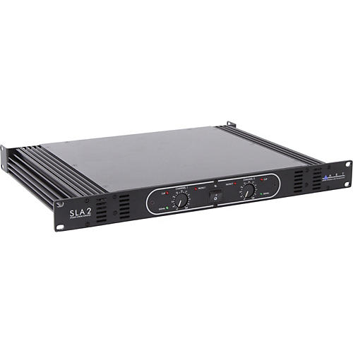 SLA-2 Studio Power Amplifier