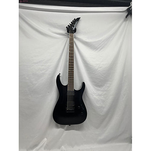 Jackson SLA6 DX Baritone Guitars Black