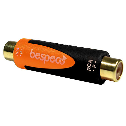 SLAD310  RCA Female to RCA Female 24K Gold-Plated Adapter<br>