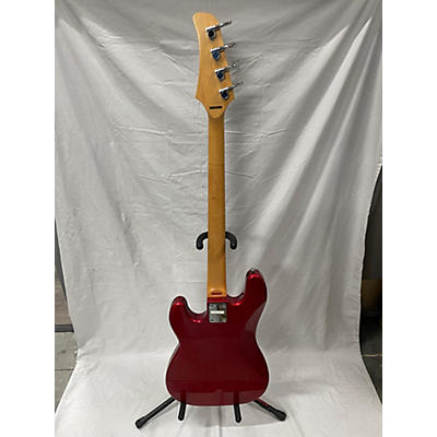 Hamer SLAMMER CP-4/RM Electric Bass Guitar