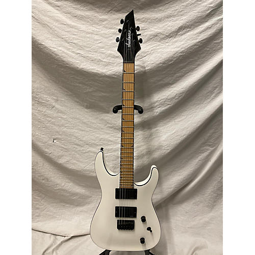 Jackson SLATHXMG Solid Body Electric Guitar White
