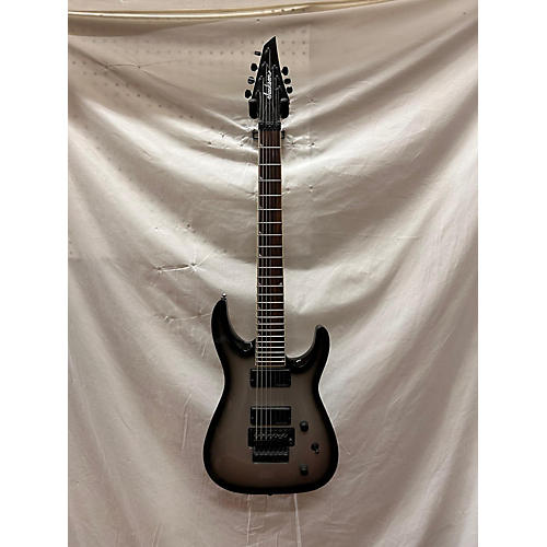 Jackson SLATTXMG3-7 Solid Body Electric Guitar Silverburst