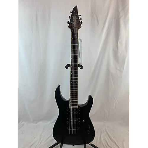 Jackson SLATTXMG3 Soloist Solid Body Electric Guitar Black