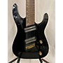 Used Jackson SLATXF7 Soloist 7 String Solid Body Electric Guitar Black