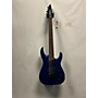 Used Jackson SLATXF7 Soloist 7 String Solid Body Electric Guitar Royal Blue