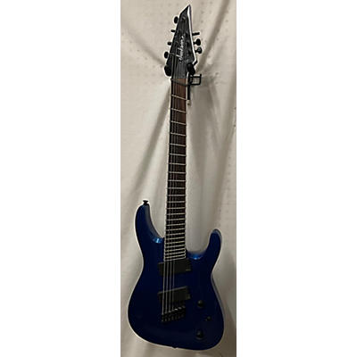 Jackson SLATXF7 Soloist 7 String Solid Body Electric Guitar