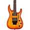 SLATXMGQ3-6 Soloist Electric Guitar Level 2 Transparent Amber Sunburst 888365222196
