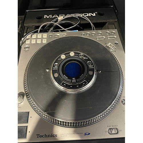 Technics SLDZ1200 DJ Controller