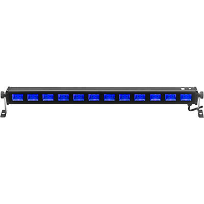 Stagg SLE-UV123-1 UV Black Light Bar with 12 x 3-watt LED's