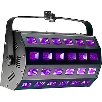 Stagg SLE-UV243-1 UV Black Light Washer, 24 x 3 watt LED's