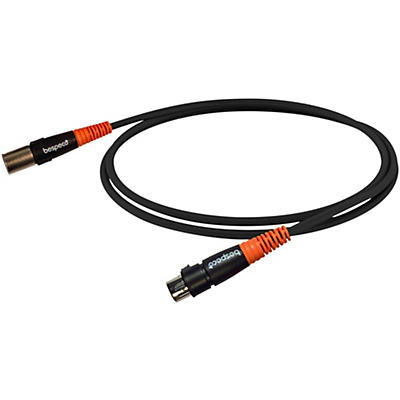 Bespeco SLFM600  20 ft. Silos Series OFC Microphone Cable  W/ XLR Connectors<br>