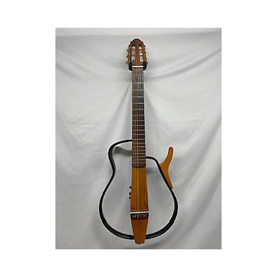 Yamaha SLG100N Classical Acoustic Electric Guitar