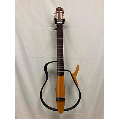 Yamaha SLG100N Classical Acoustic Electric Guitar