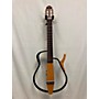 Used Yamaha SLG100N Classical Acoustic Electric Guitar Natural