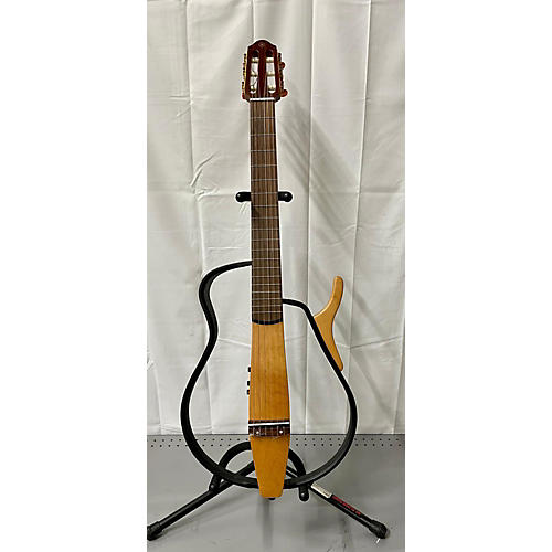 Yamaha SLG100N Classical Acoustic Guitar Natural