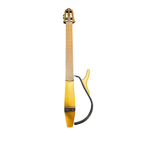 Yamaha SLG100n Classical Acoustic Electric Guitar Natural
