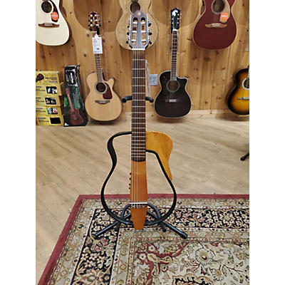 Yamaha SLG110N Classical Acoustic Electric Guitar