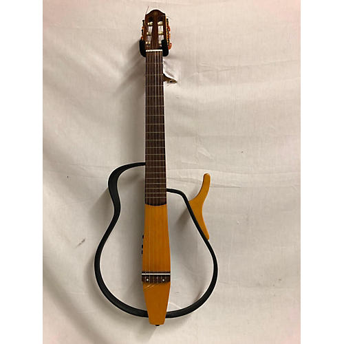 Yamaha SLG110N Classical Acoustic Electric Guitar Natural