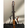 Used Yamaha SLG110N Classical Acoustic Electric Guitar Natural