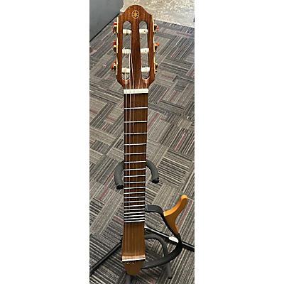 Yamaha SLG110N Classical Acoustic Electric Guitar