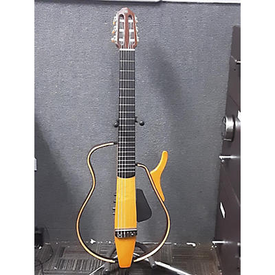 Yamaha SLG130 Classical Acoustic Electric Guitar