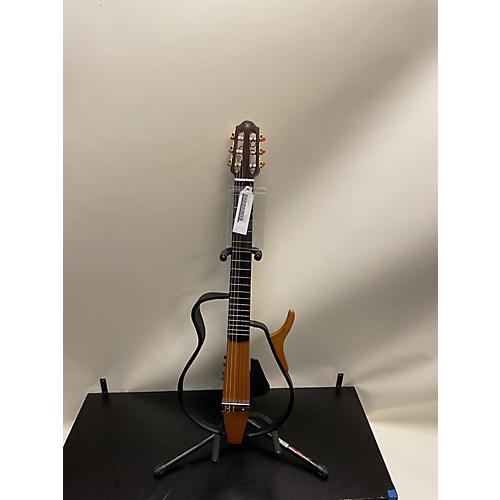 Yamaha SLG200N Classical Acoustic Electric Guitar Natural