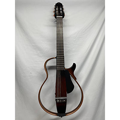 Yamaha SLG200N Classical Acoustic Electric Guitar