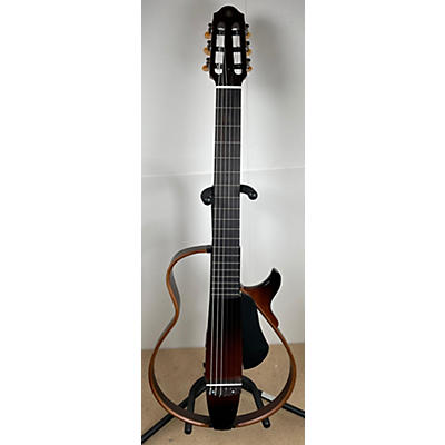 Yamaha SLG200N Classical Acoustic Electric Guitar