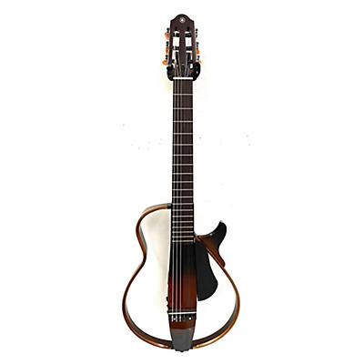 Yamaha SLG200N Classical Acoustic Electric Guitar